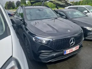 Mercedes-Benz EQB 250+ AMG Line 2025