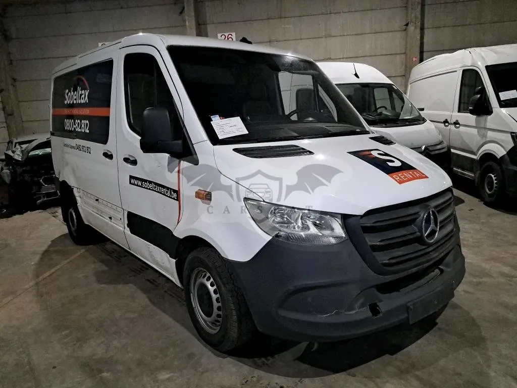 Mercedes-Benz Sprinter L1H1 2.1 CDI Fun 2022
