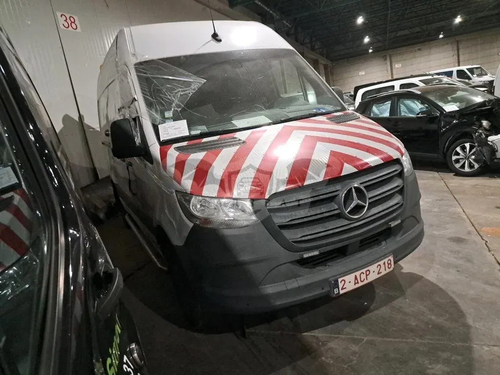 Mercedes-Benz Sprinter L2H2 2.1 CDI Fun 2021