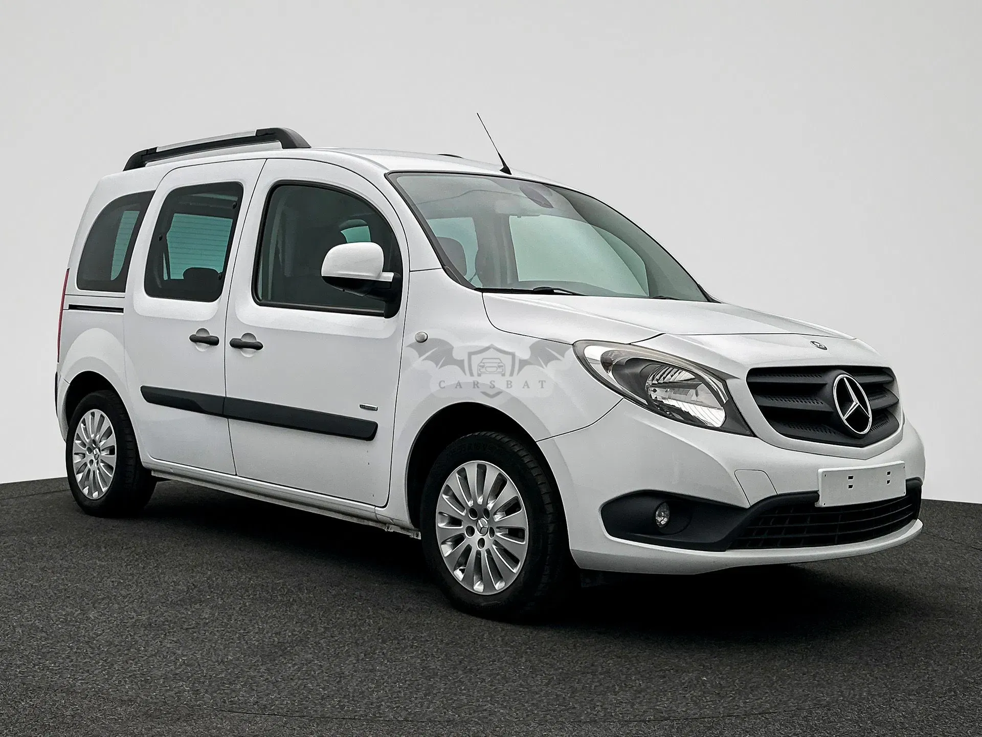 Mercedes-Benz Citan 1.2 2015