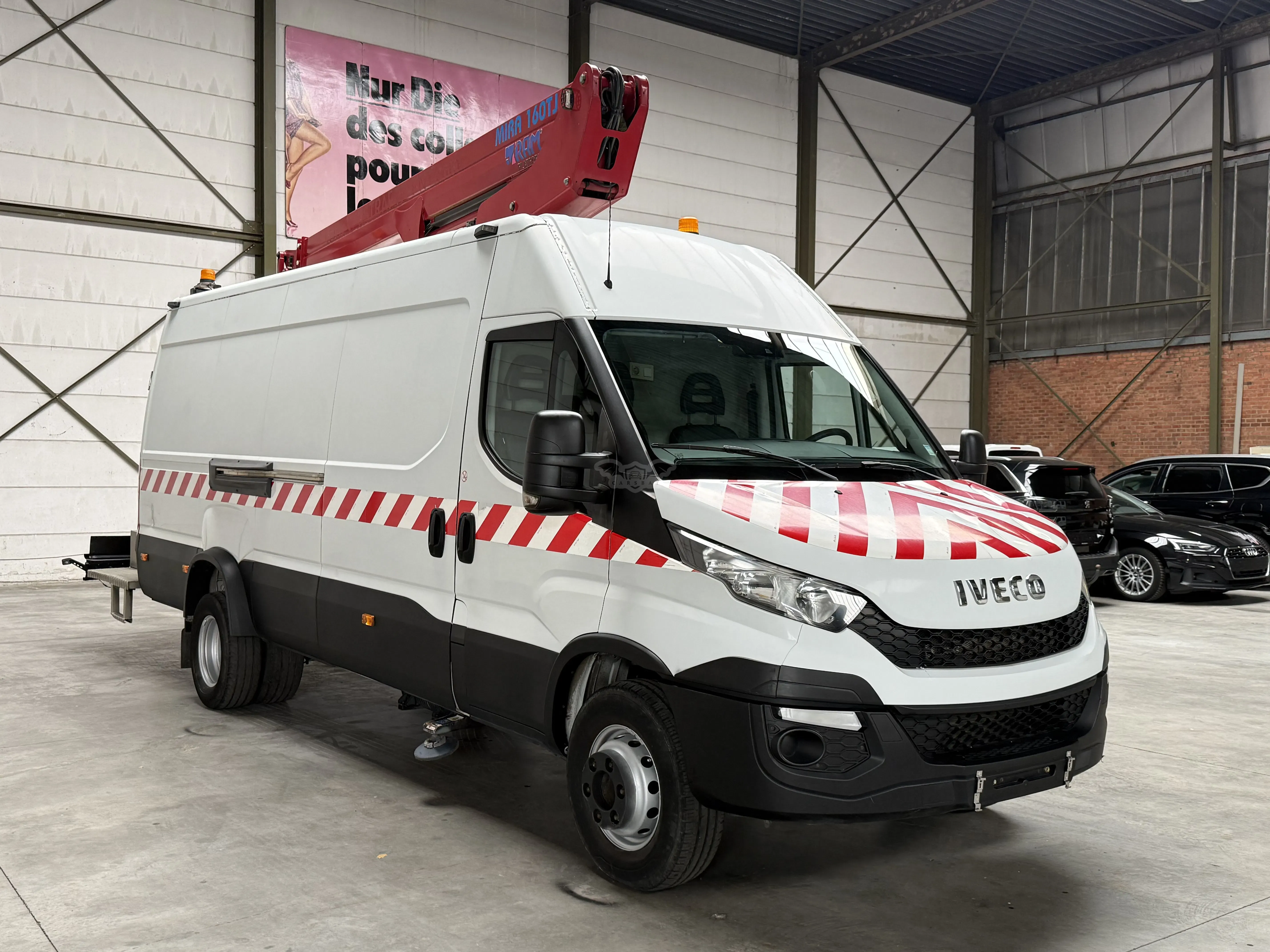 Iveco Daily 3.0 2016