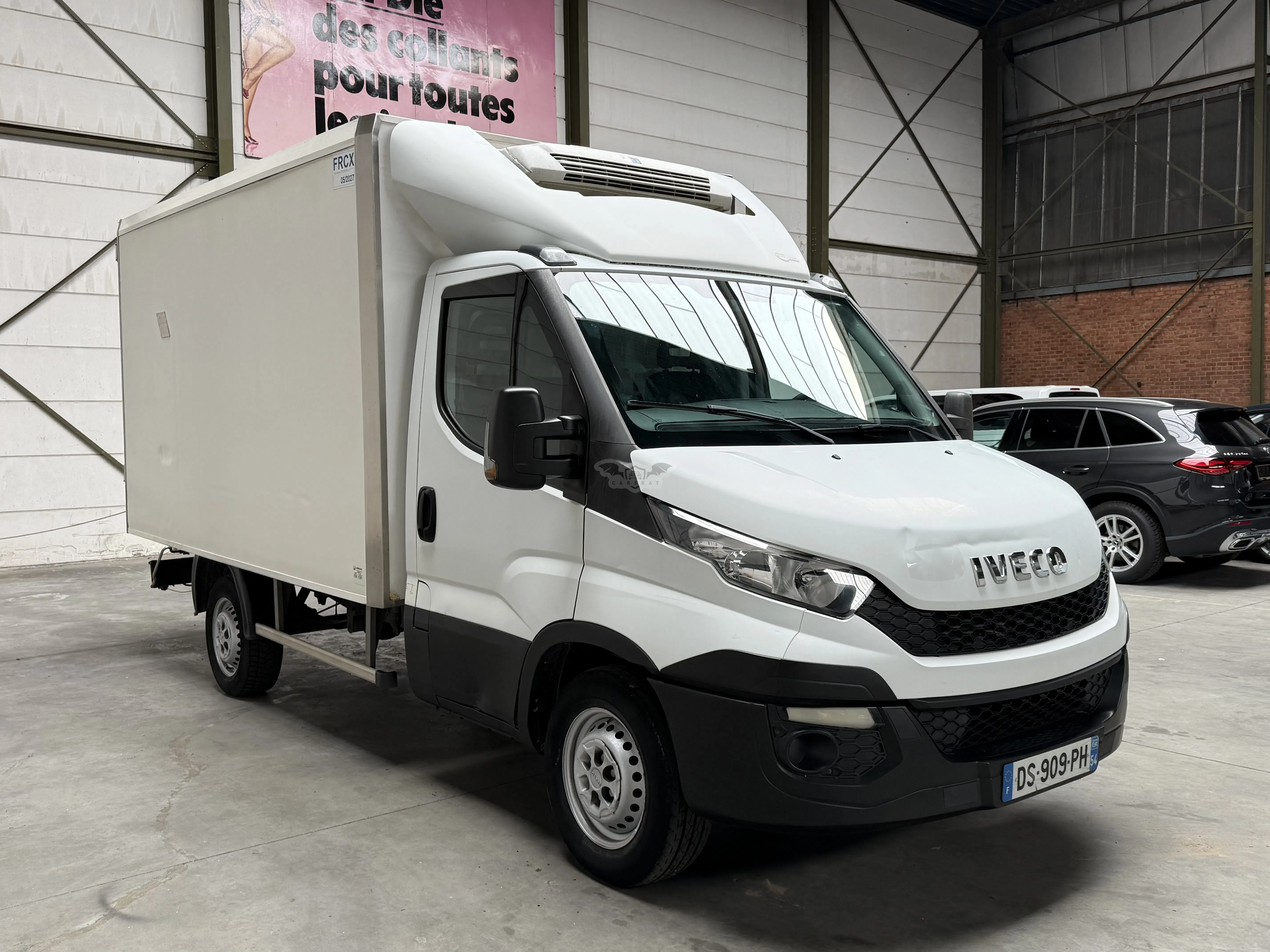 Iveco Daily 2.3 2015