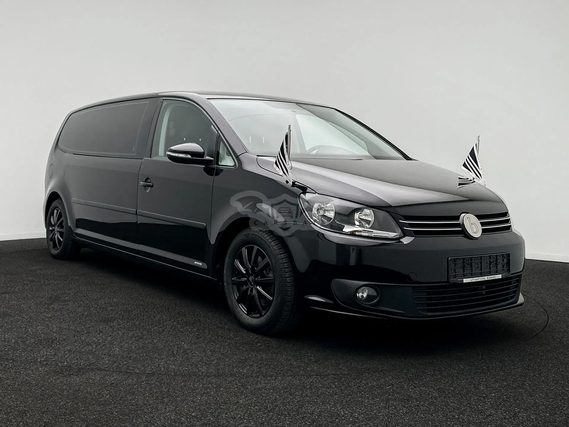 Volkswagen Touran 1.2 TSI 2013