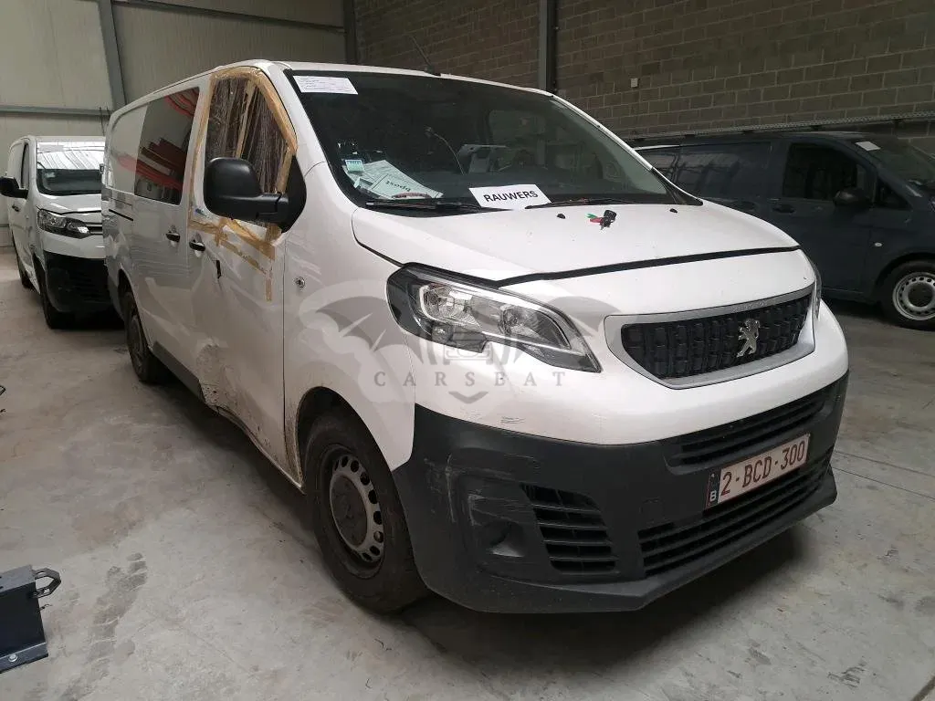 Peugeot Expert Long 1.5 HDI Pro 2021