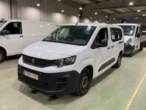 Peugeot Partner 1.5 HDI Premium 2022