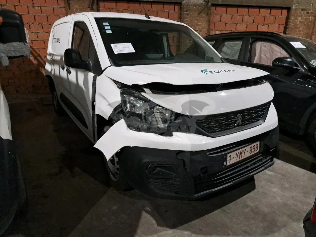Peugeot Partner 1.5 HDI Premium 2020