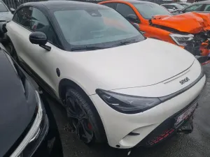 Smart #3 66 kWh BRABUS 2024