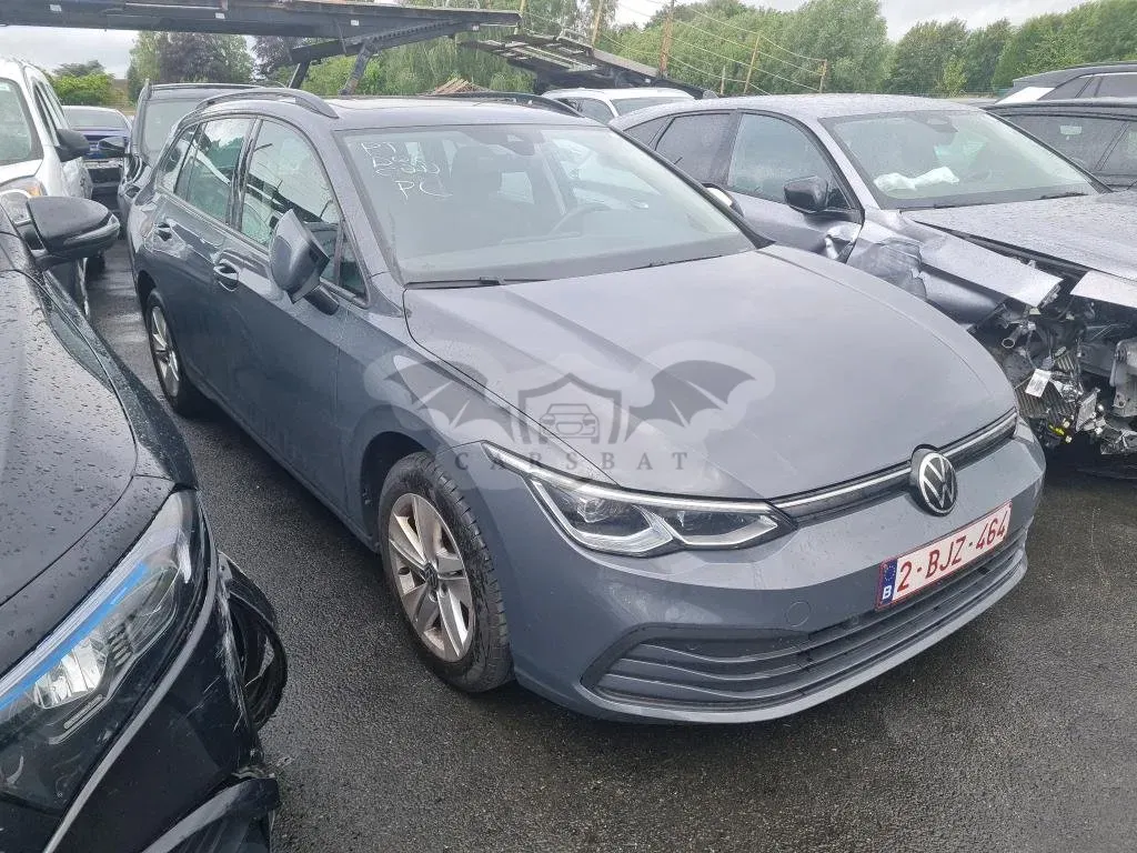 Volkswagen Golf Variant 1.0 eTSI Life 2021