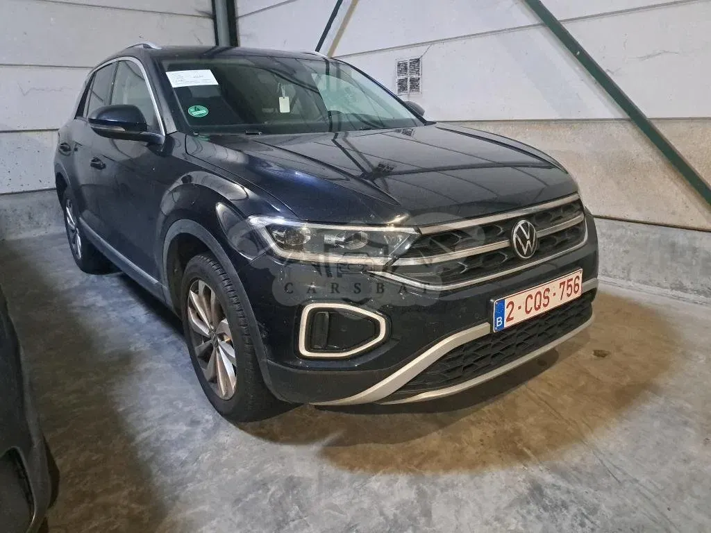 Volkswagen T-ROC 1.5 TSI Style Business 2022