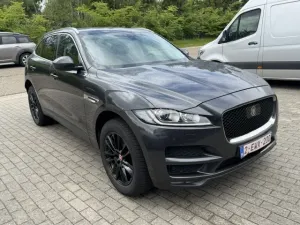 Jaguar F-Pace 20d 2020