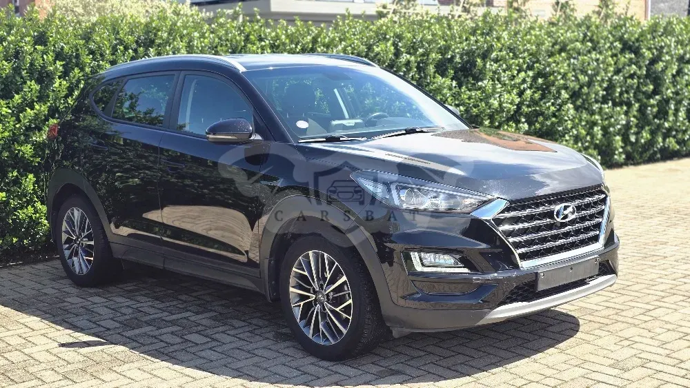 Hyundai Tucson 1.6 2019