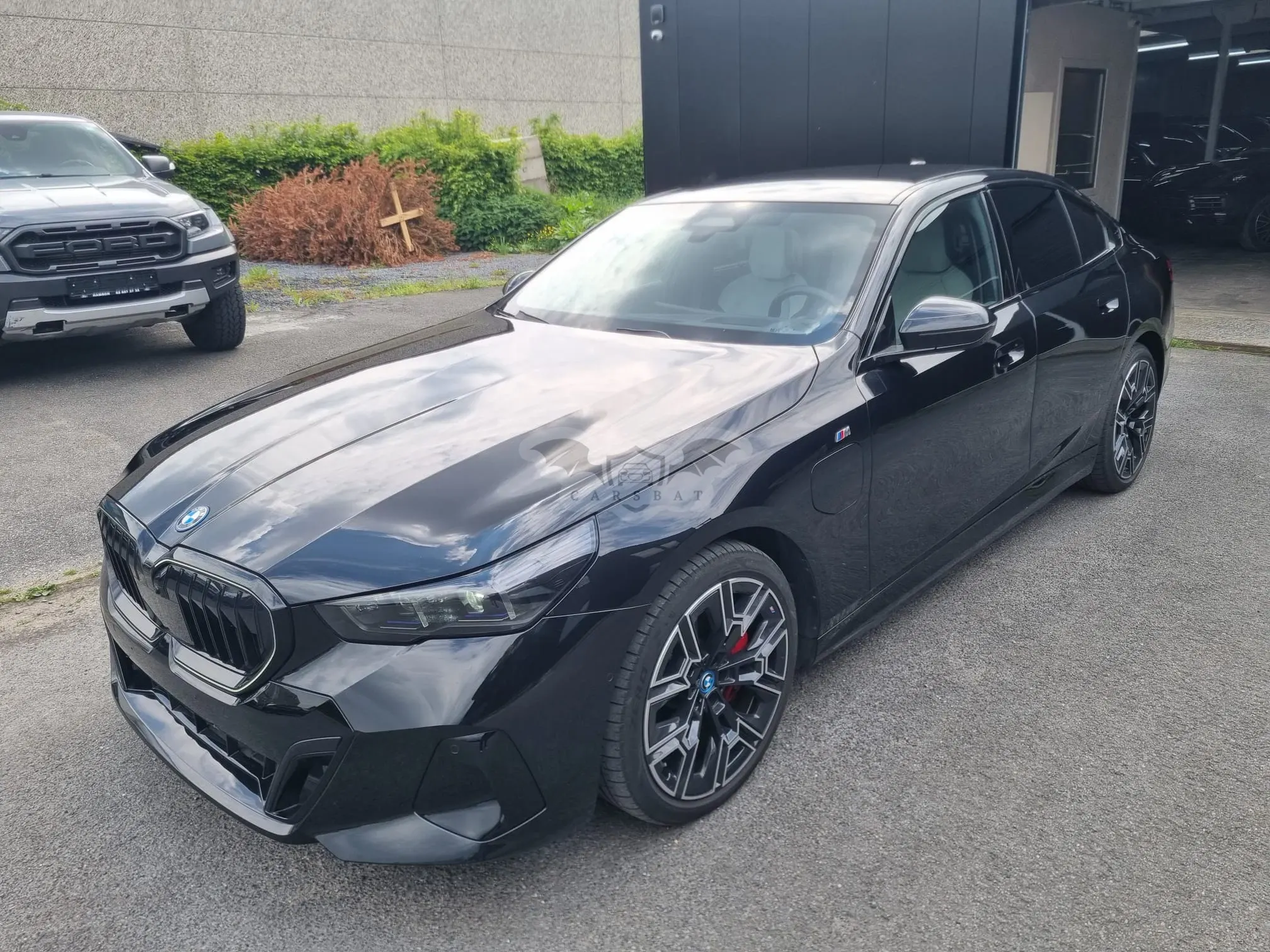 BMW 5 Series 550 M Sport 2025