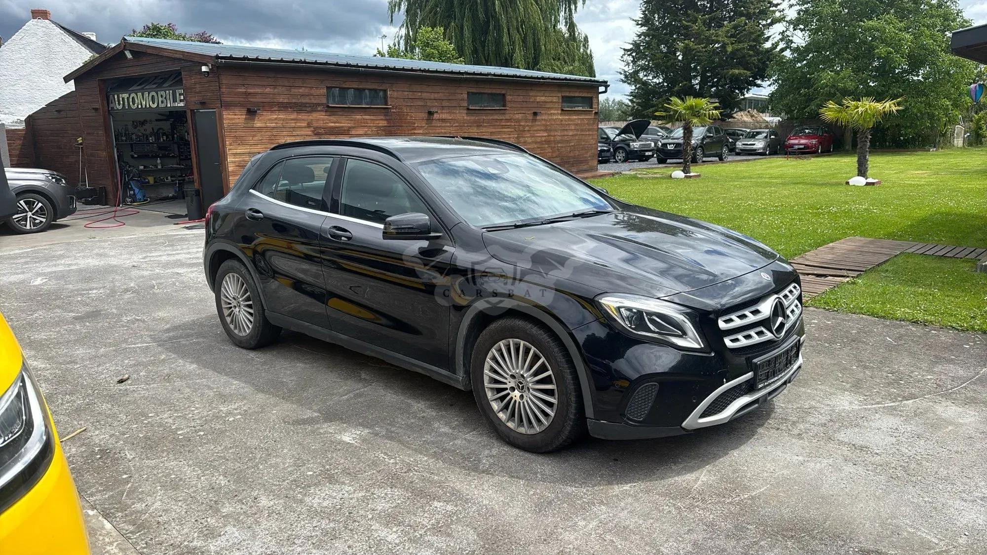 Mercedes-Benz GLA 200 CDI Business 2018