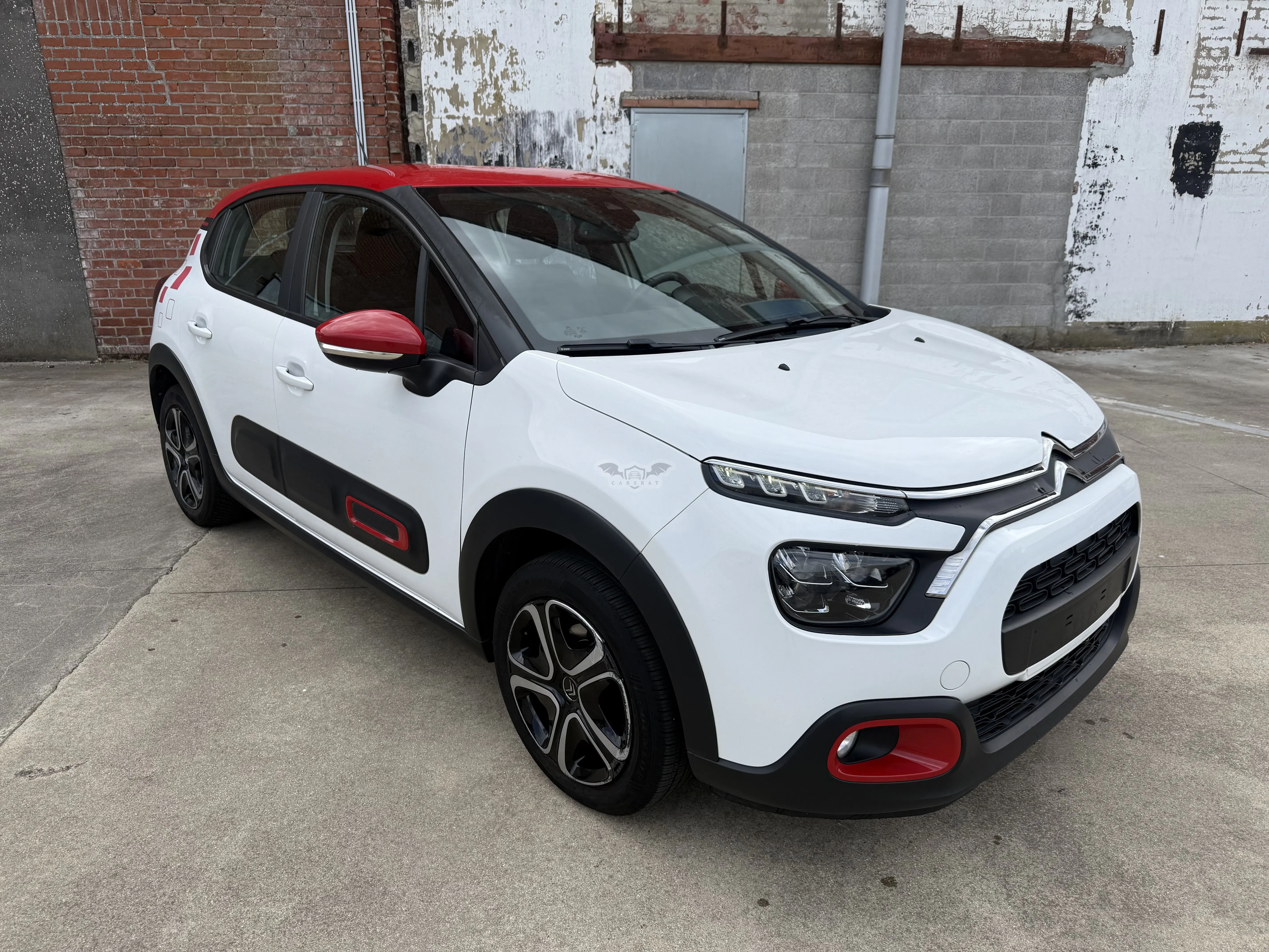 Citroën C3 1.2i Feel 2021