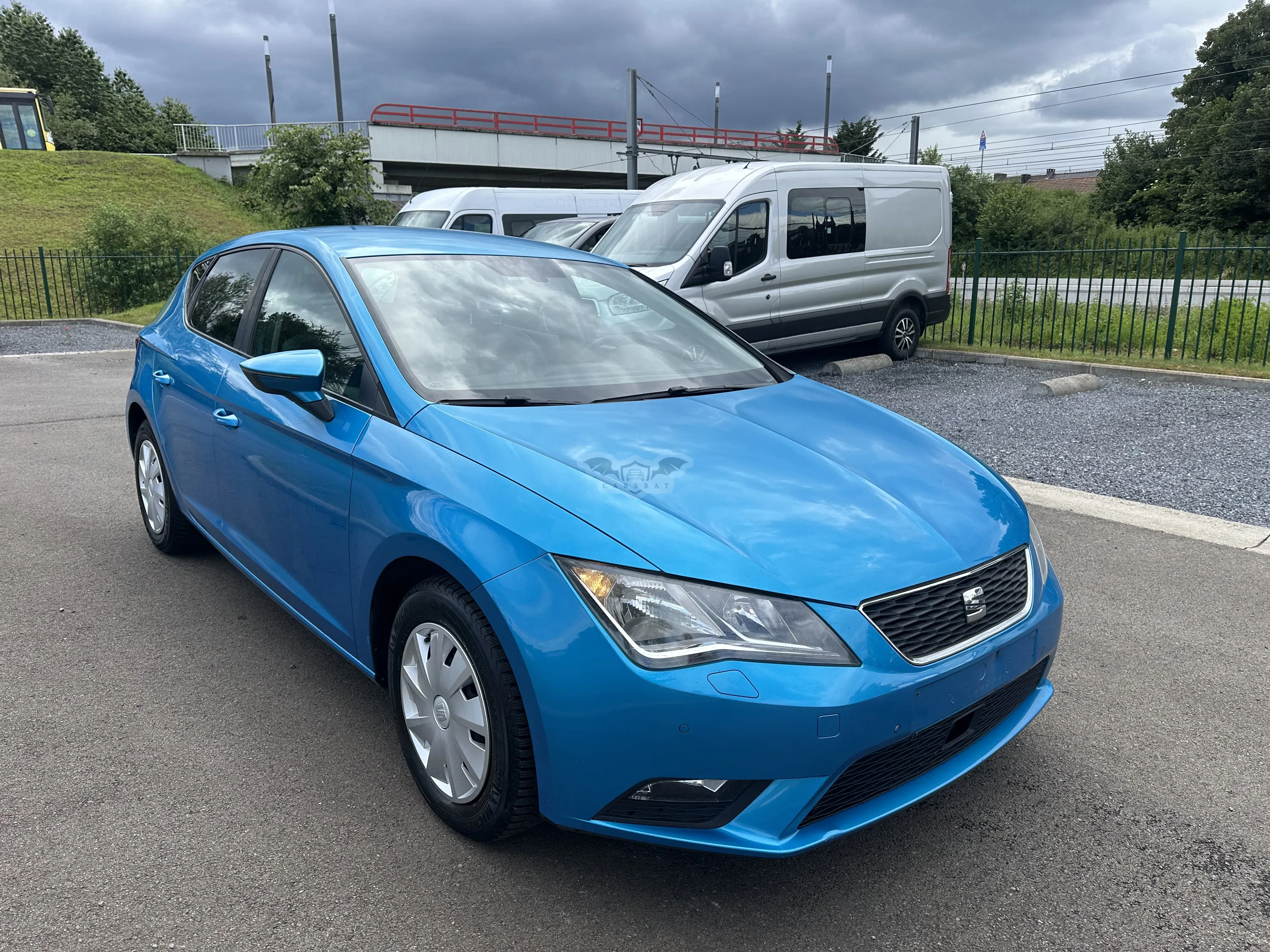 Seat Leon 2.0 TDI Style 2014