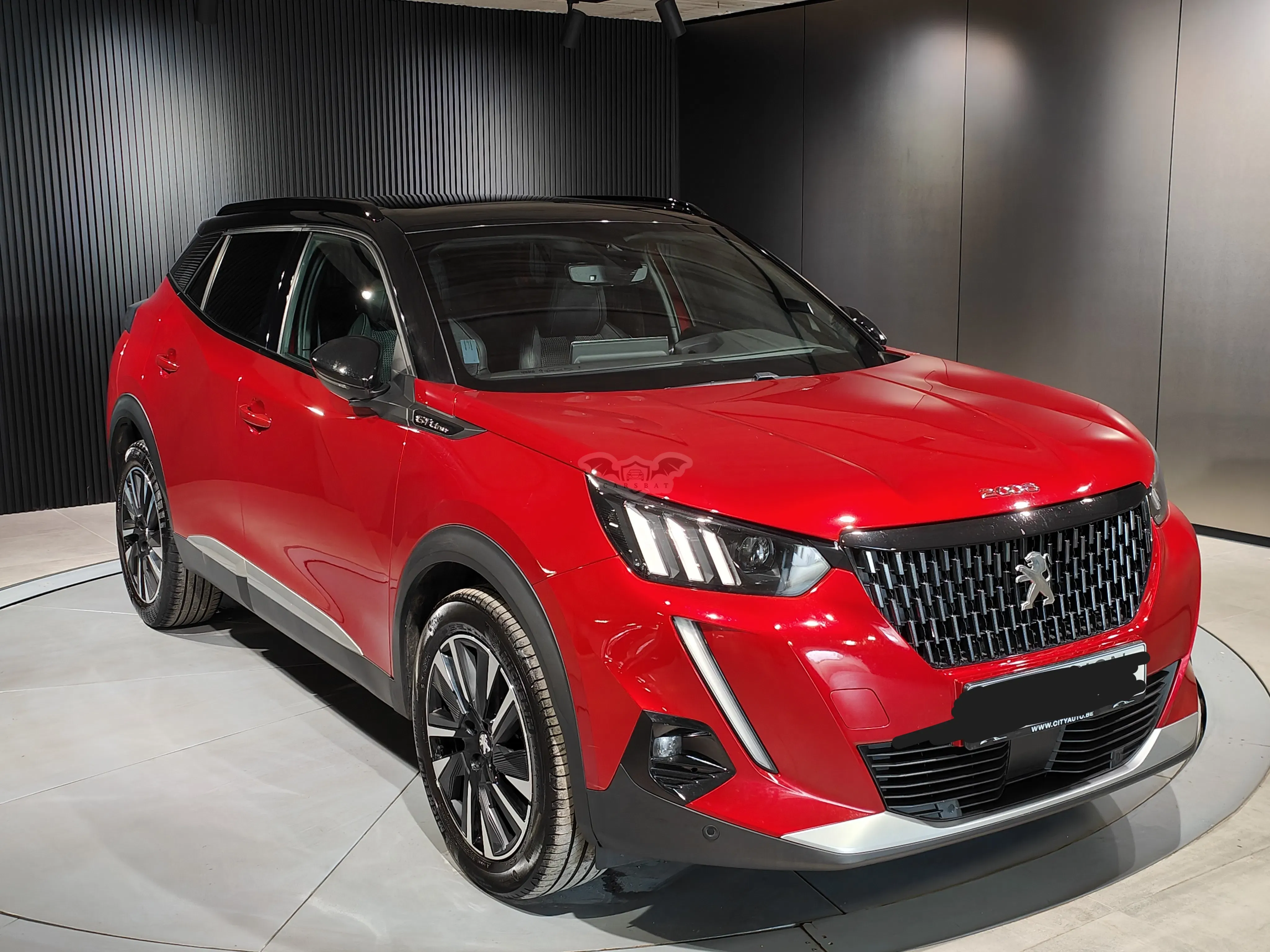 Peugeot 2008 1.5 HDI GT Line 2020