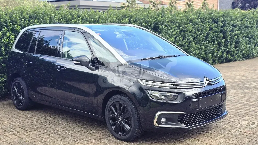 Citroën C4 Grand Spacetourer 2.0 HDI Shine 2019