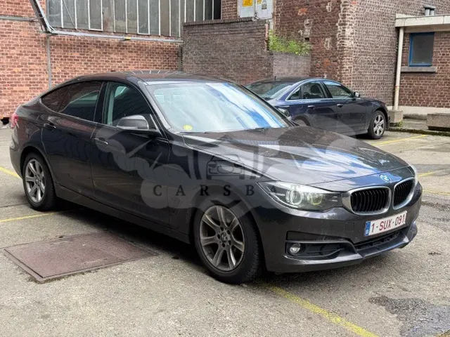 BMW 3 Series GT 320d Lounge 2017