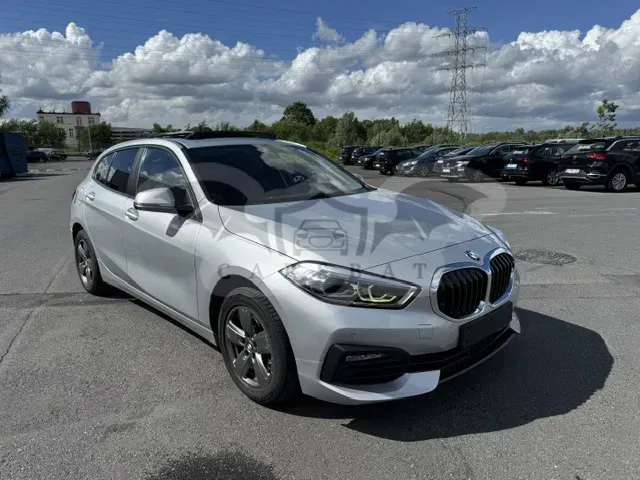 BMW 1 Series 118d 2020