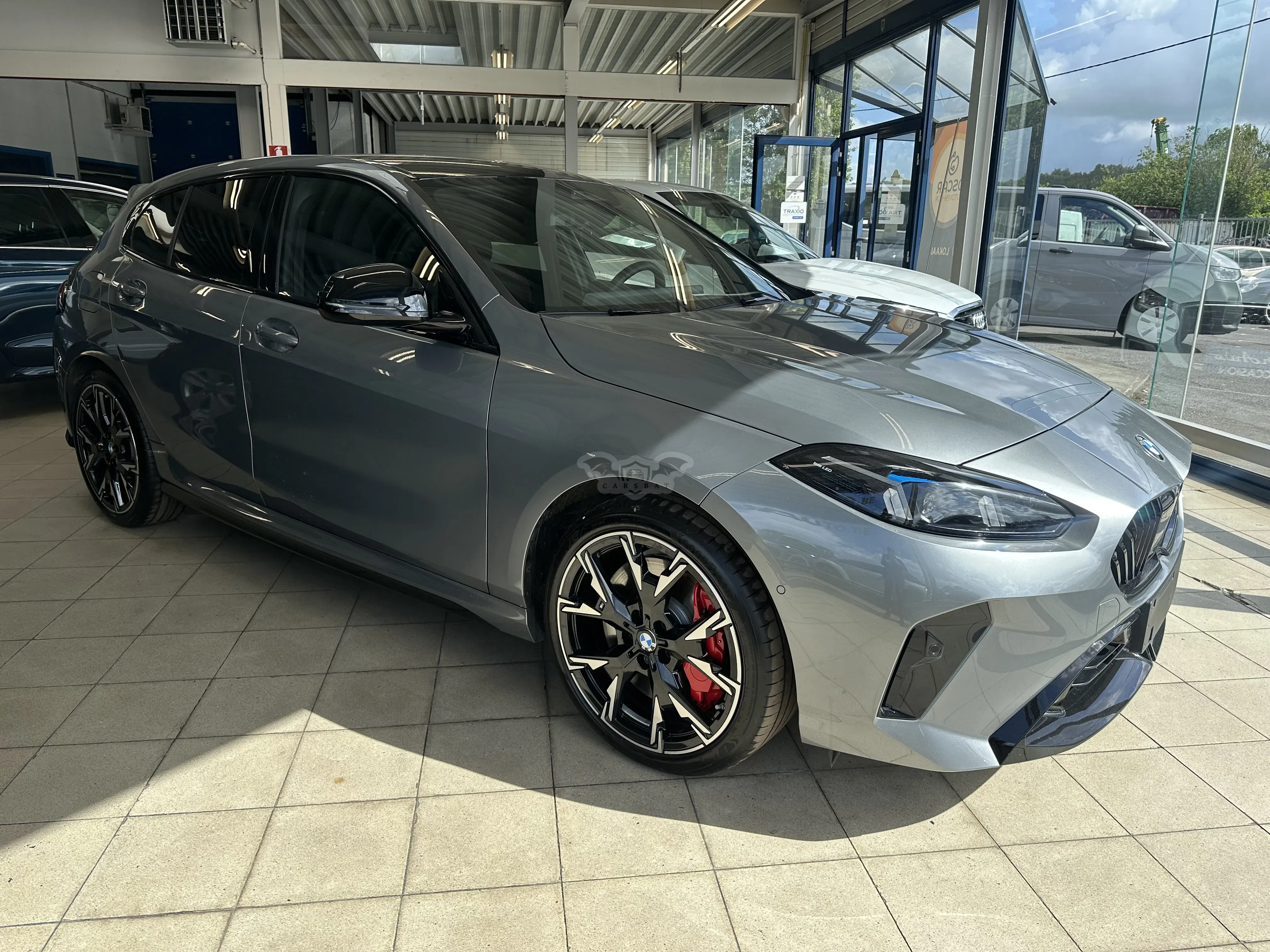 BMW 1 Series 116 M Sport 2025