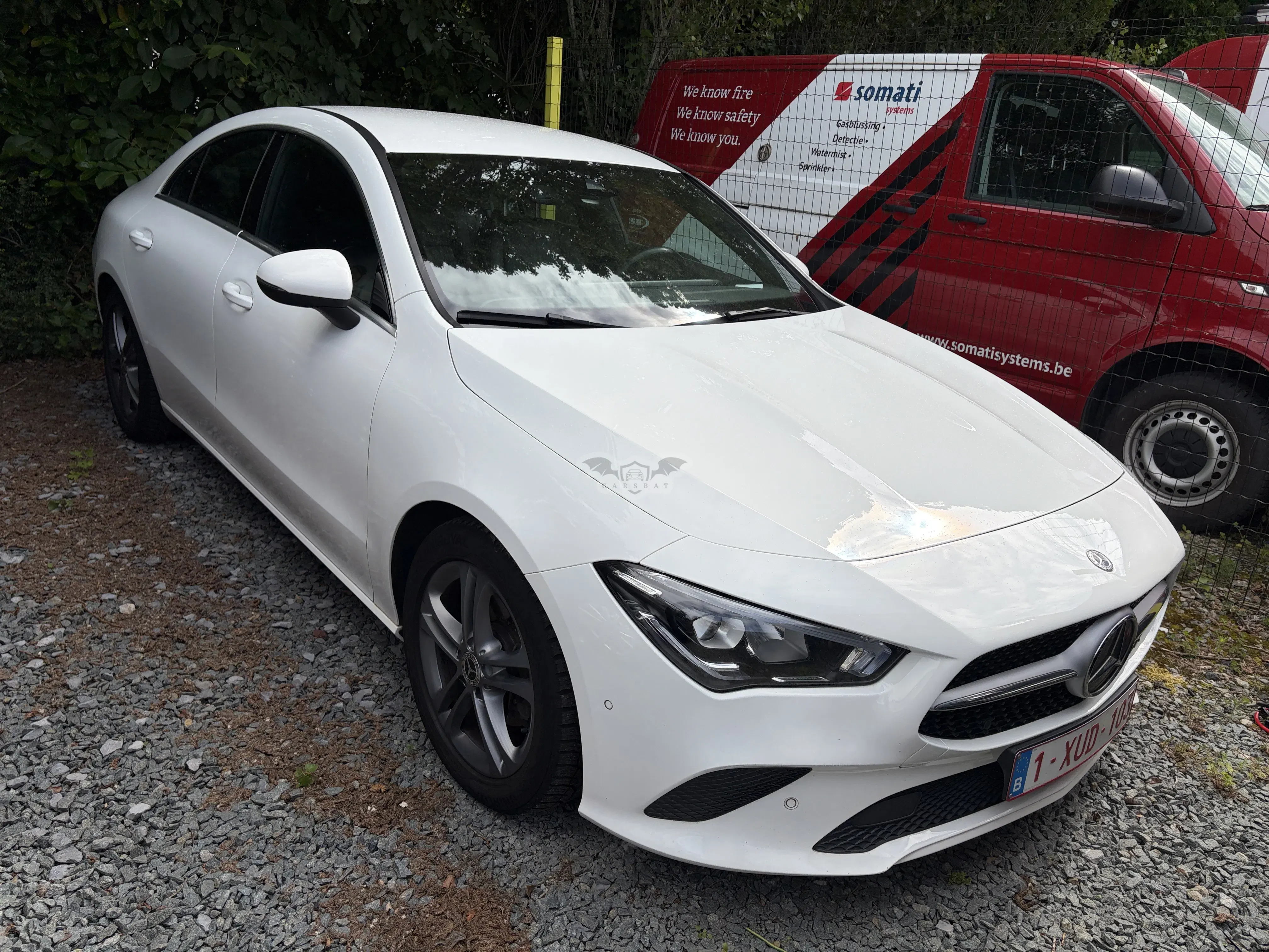 Mercedes-Benz CLA 180d 2020