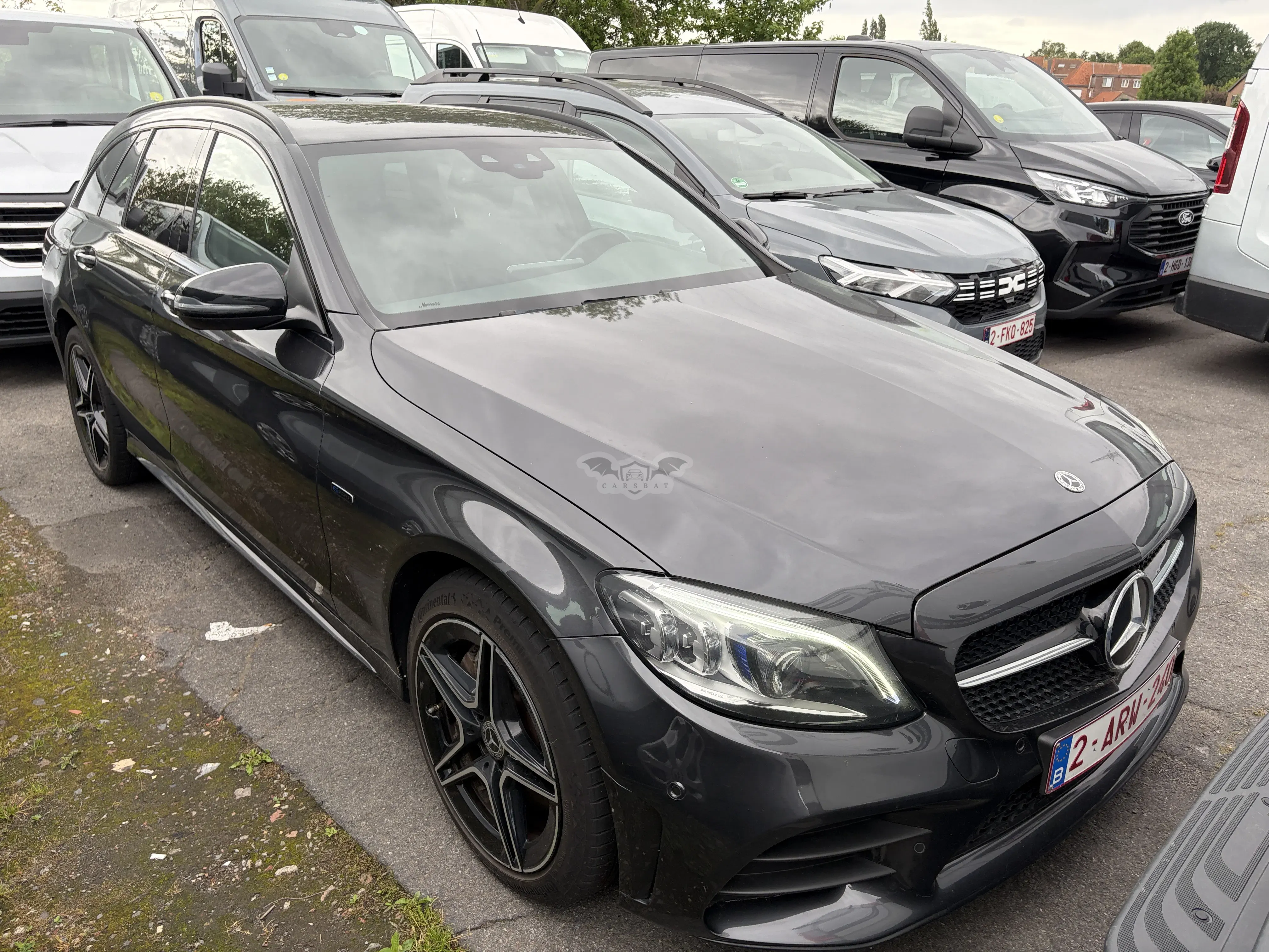 Mercedes-Benz C Break 300de Business Solution 2021