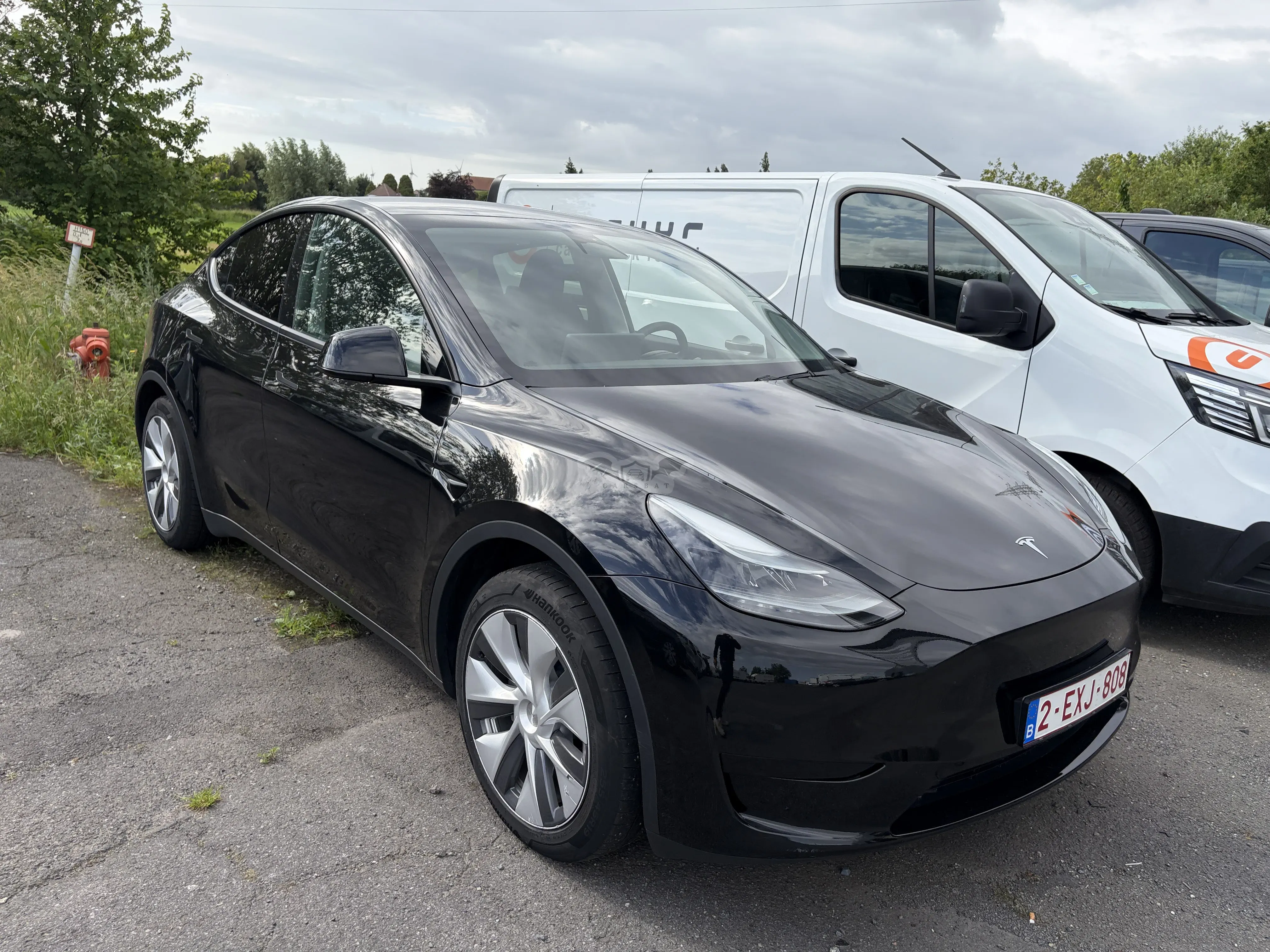 Tesla Model Y 58 kWh 2024