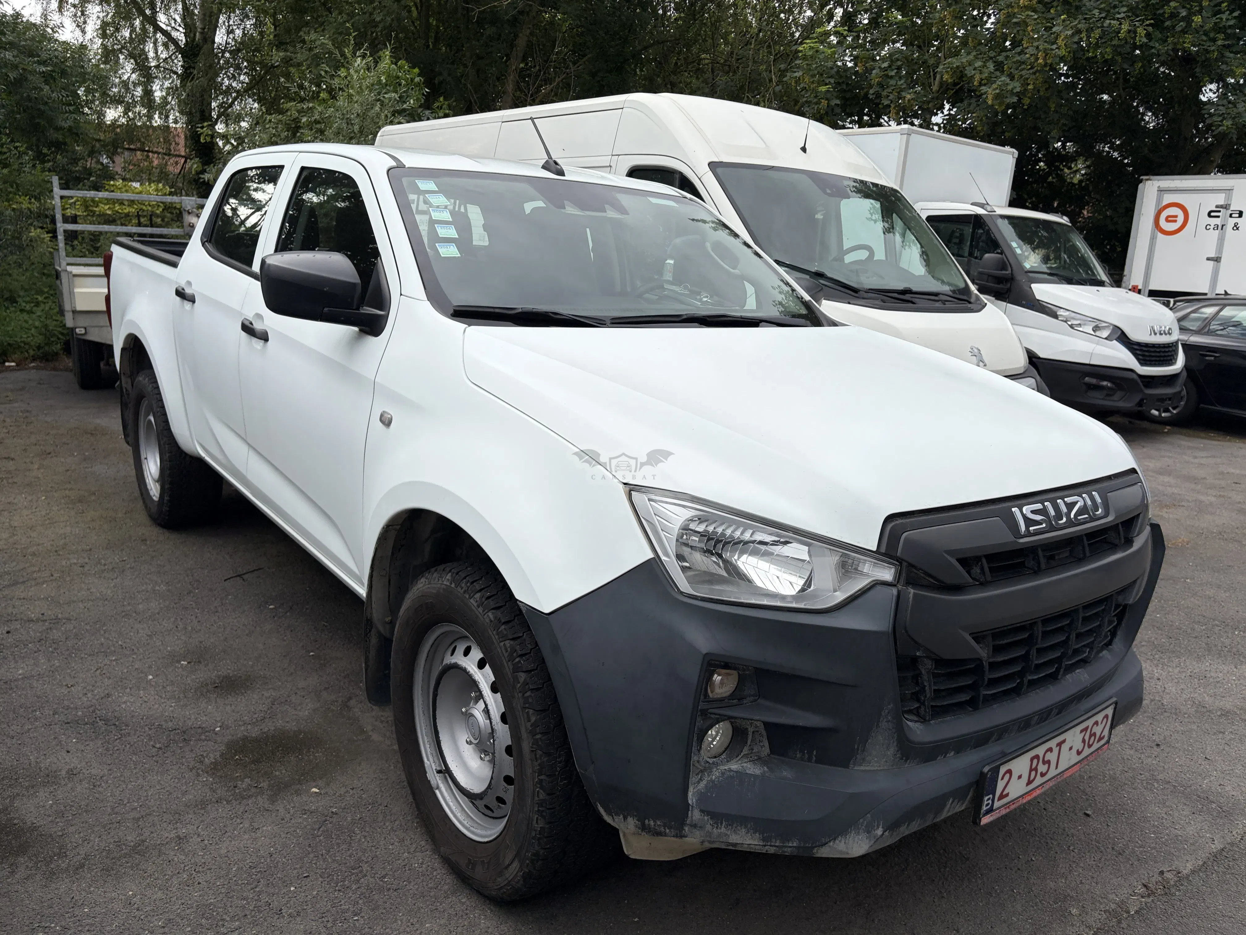 Isuzu D-Max 1.9d 2022