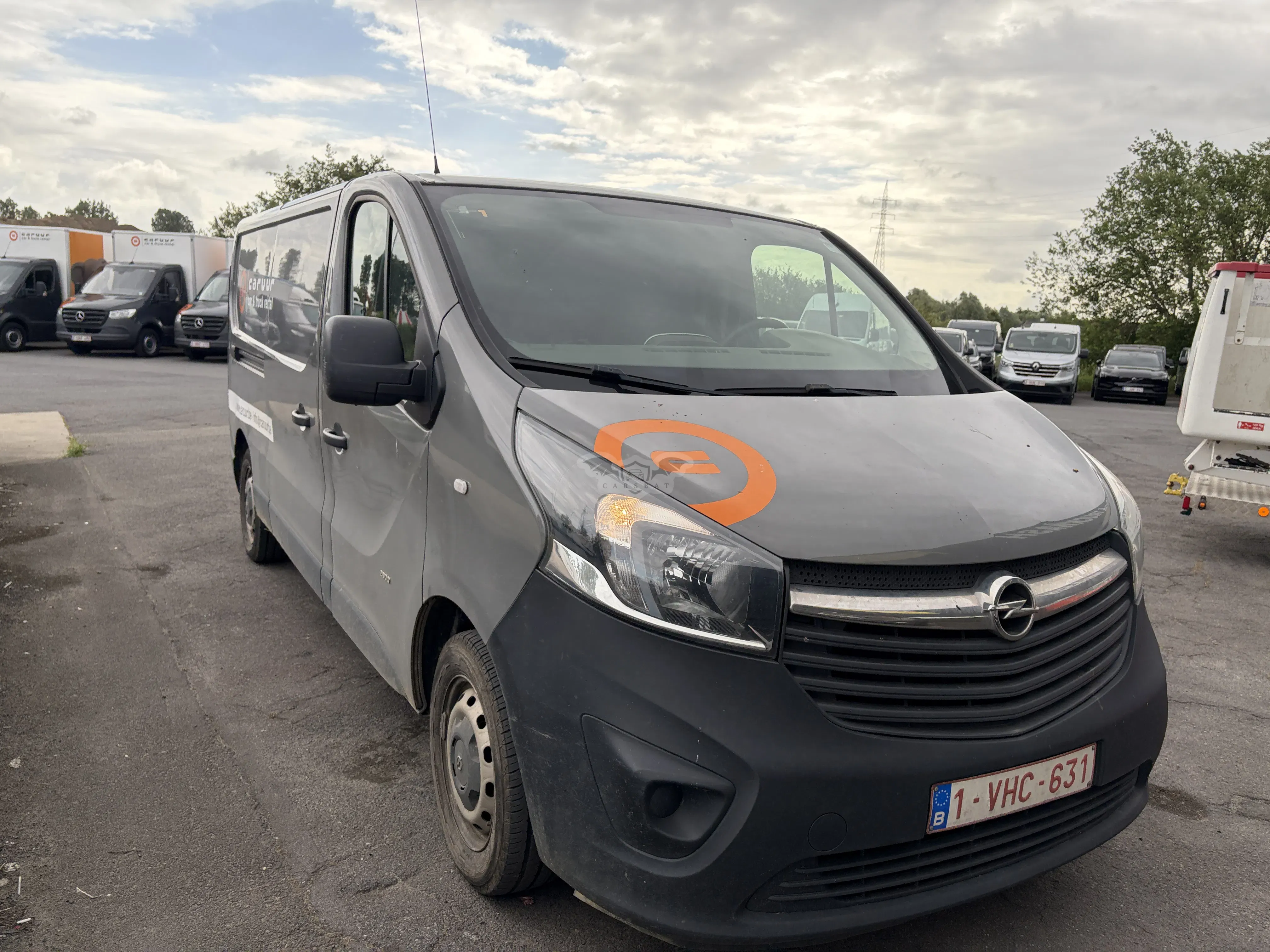 Opel Vivaro L2H2 1.6 CDTI Edition 2018
