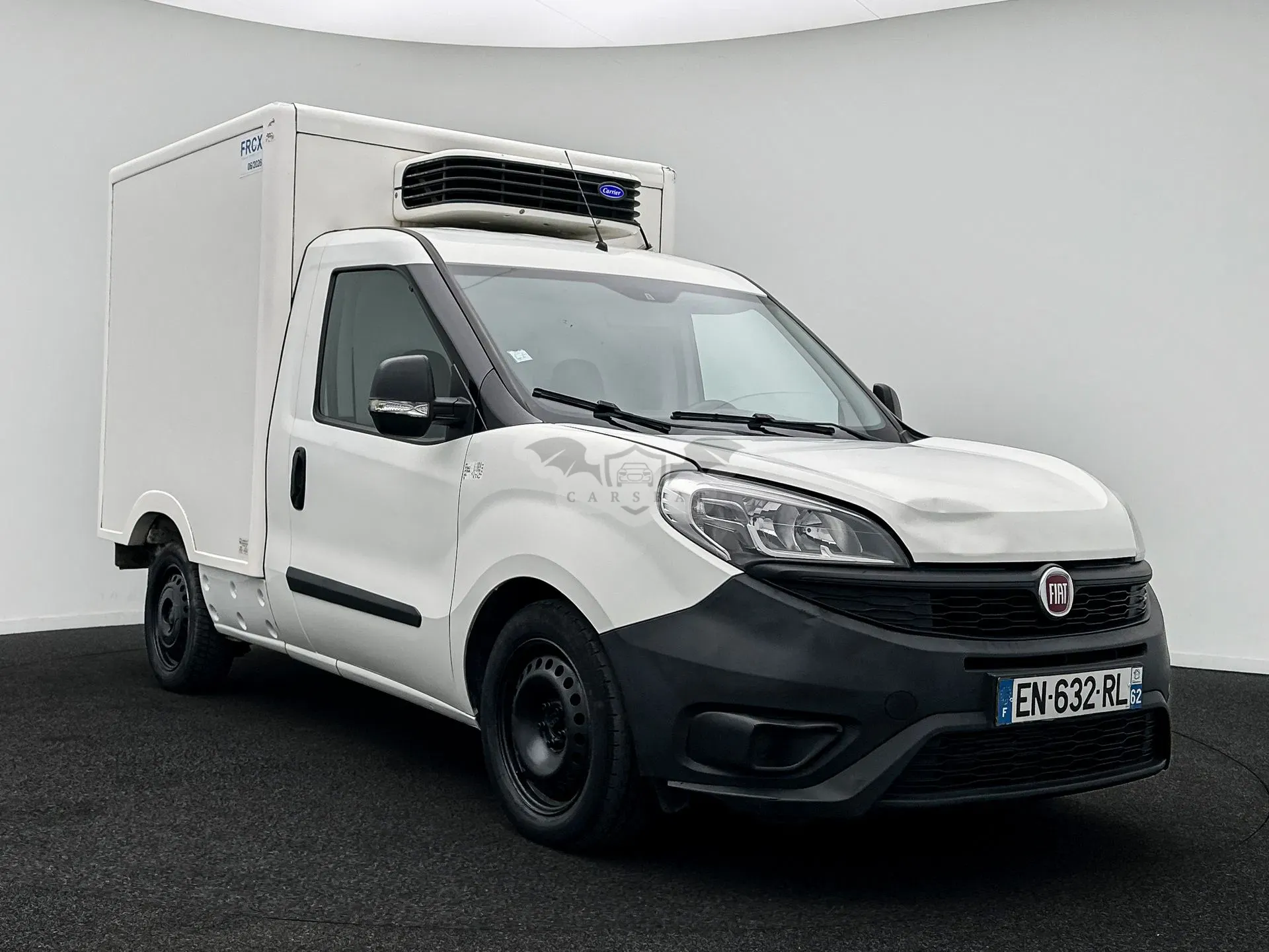 Fiat Doblo box 1.6 2017