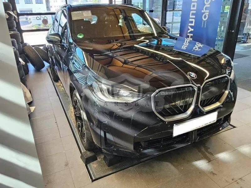 BMW X3 20d 2025