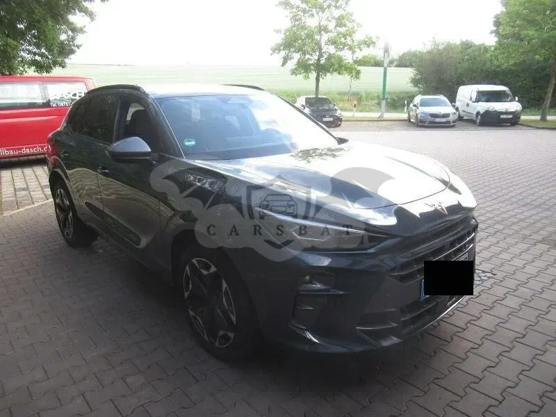 Cupra Terramar 2.0 TSI VZ 2025