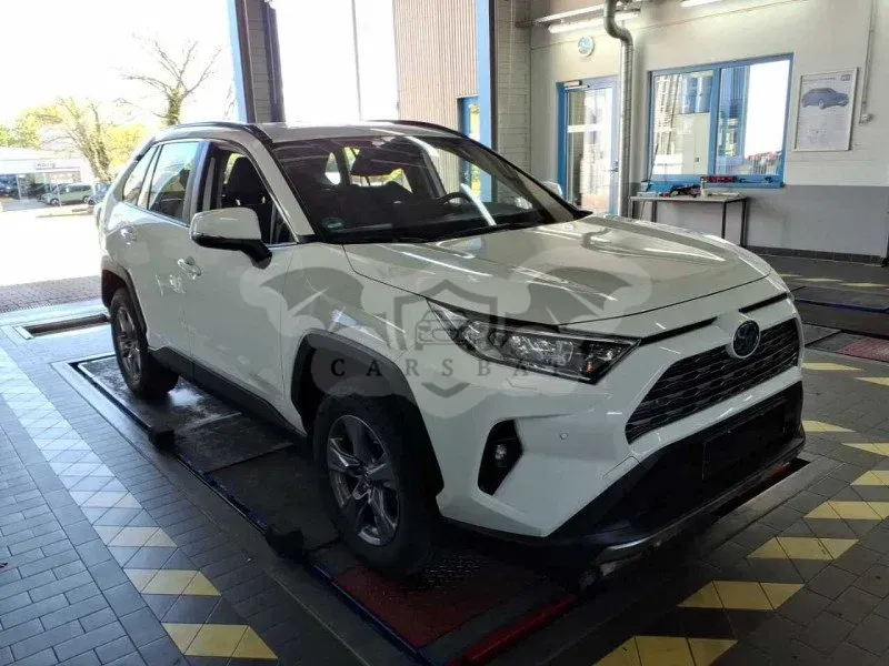 Toyota Rav4 2.5 Business 2024