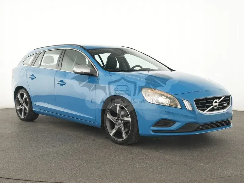 Volvo V60 R-Design 2013