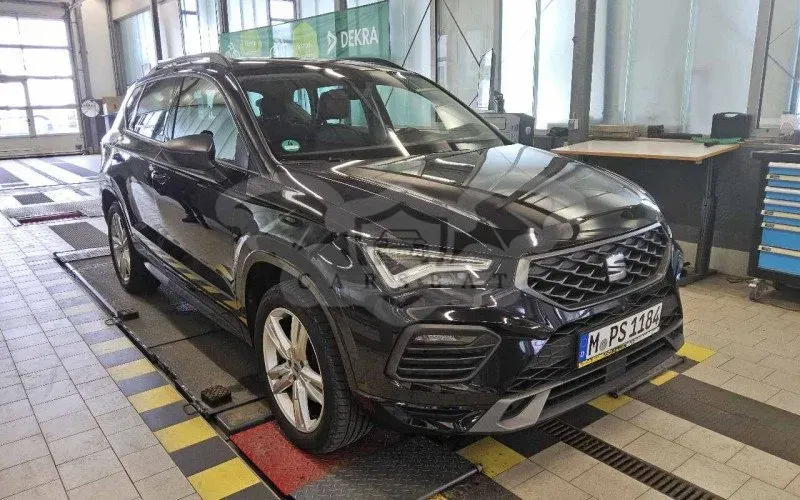 Seat Ateca 2.0 TSI FR 2022