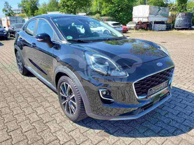 Ford Puma 1.0 Titanium 2022