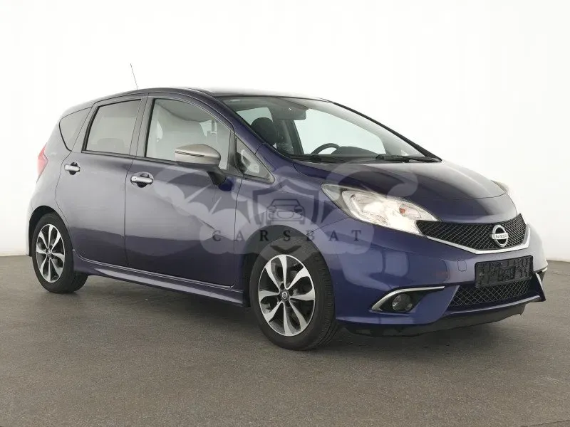 Nissan Note 1.2 N-Tec 2016