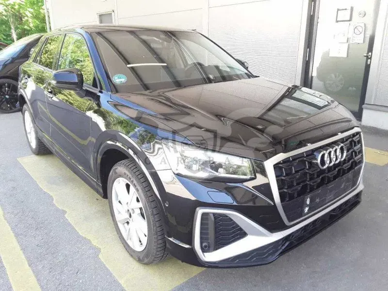 Audi Q2 35 TFSI S Line 2022