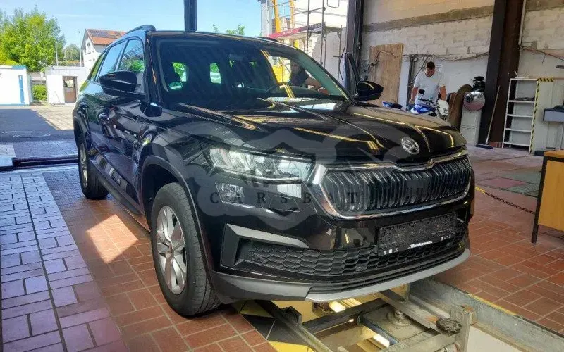 Skoda Kodiaq 1.5 TSI Ambition 2022