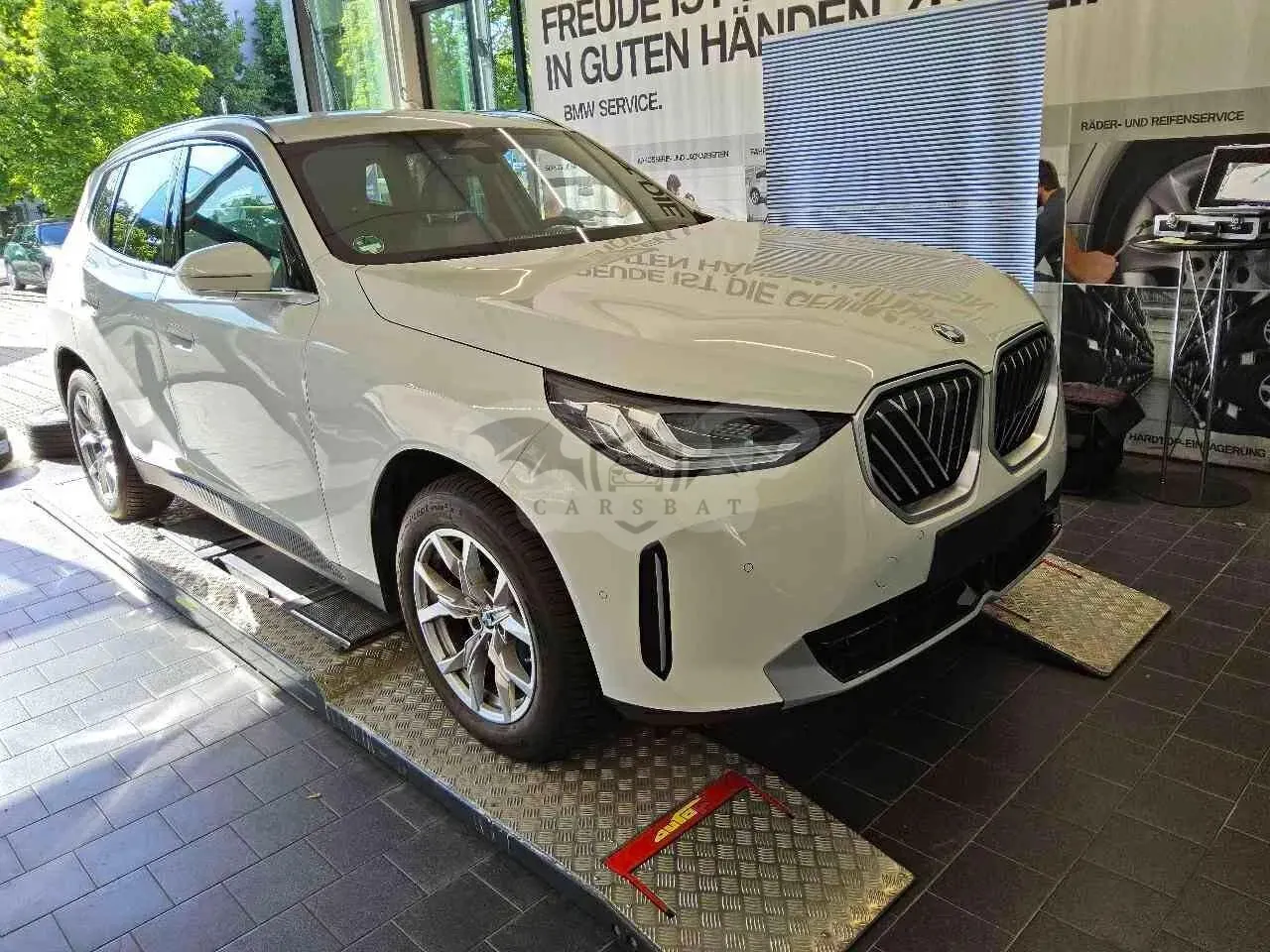 BMW X3 20d 2025