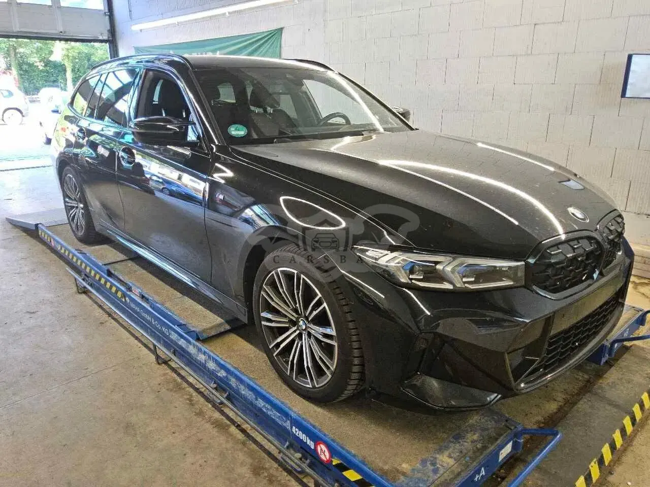 BMW 3 Series Touring 340i 2022