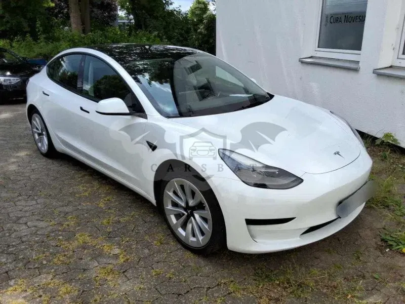 Tesla Model 3 60 kWh 2022