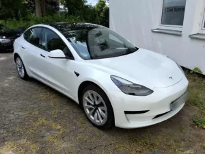 Tesla Model 3 60 kWh 2022
