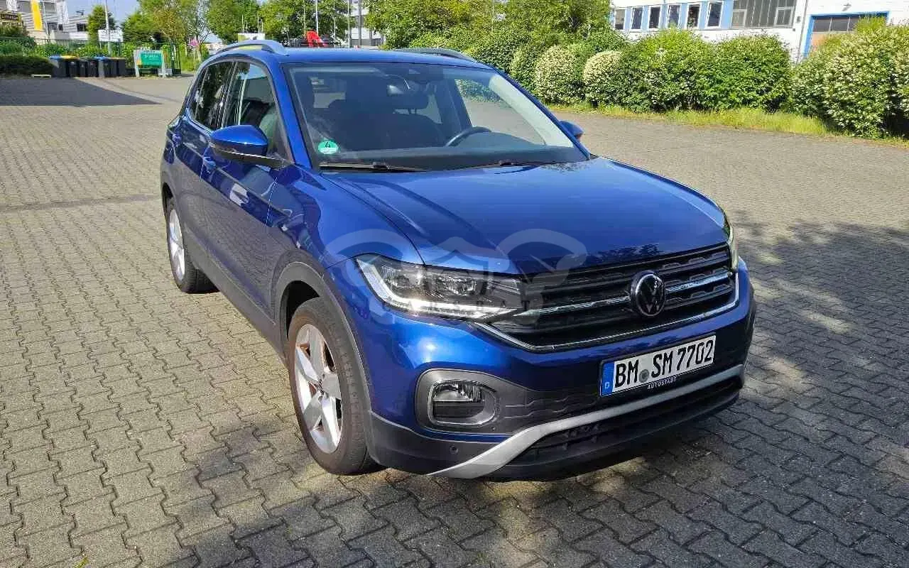 Volkswagen T-Cross 1.0 TSI Style 2022