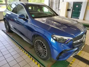 Mercedes-Benz GLC 450d AMG Line 2024