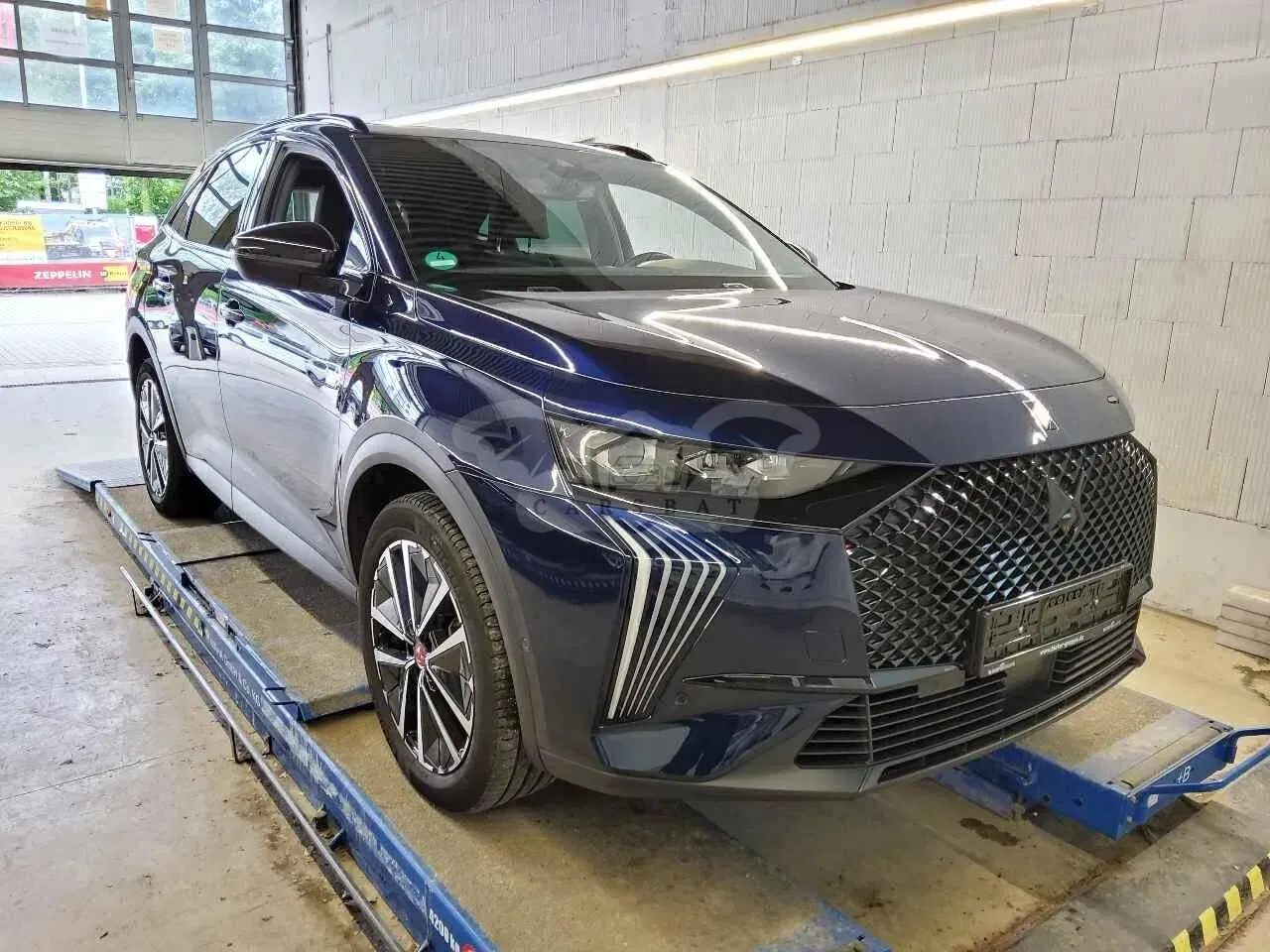 DS DS7 Crossback Performance Line + 2024
