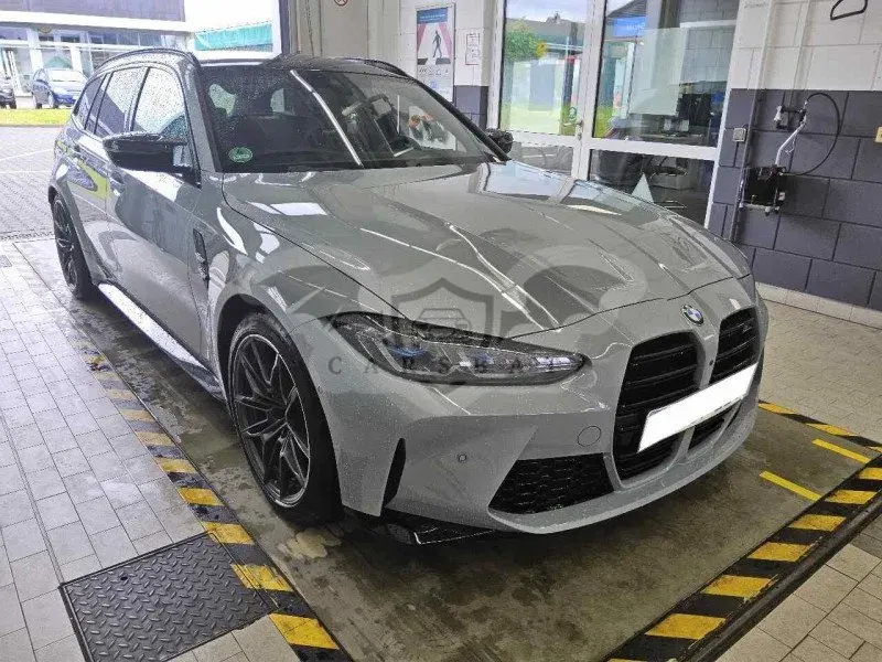 BMW 3 Series M3 Touring Competition 2024