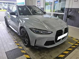 BMW 3 Series M3 Touring Competition 2024