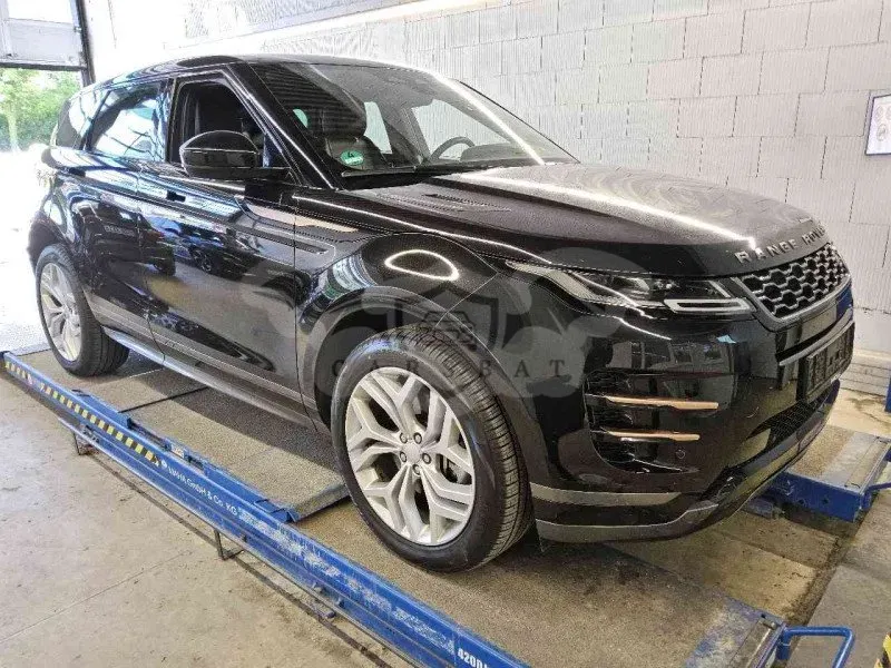 Land Rover Range Rover Evoque P200 2022