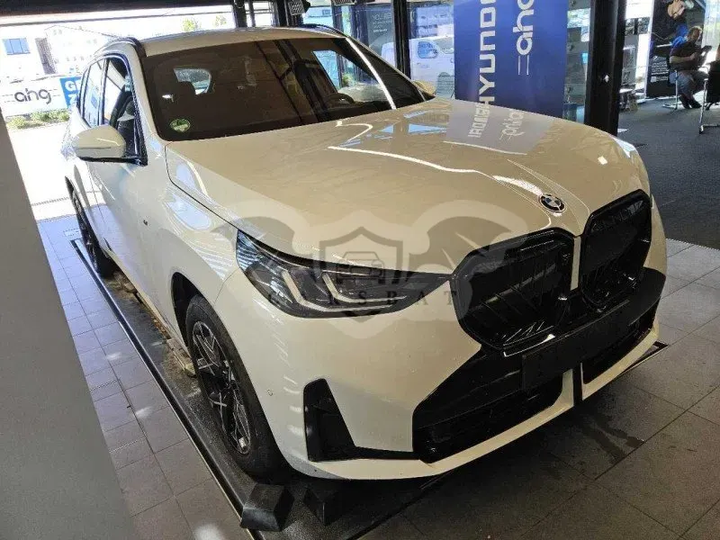 BMW X3 20d 2025